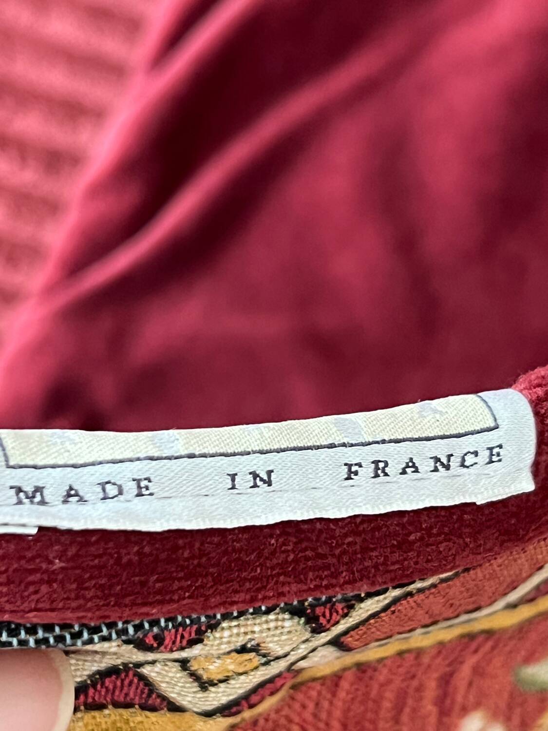 Globus cushion cover