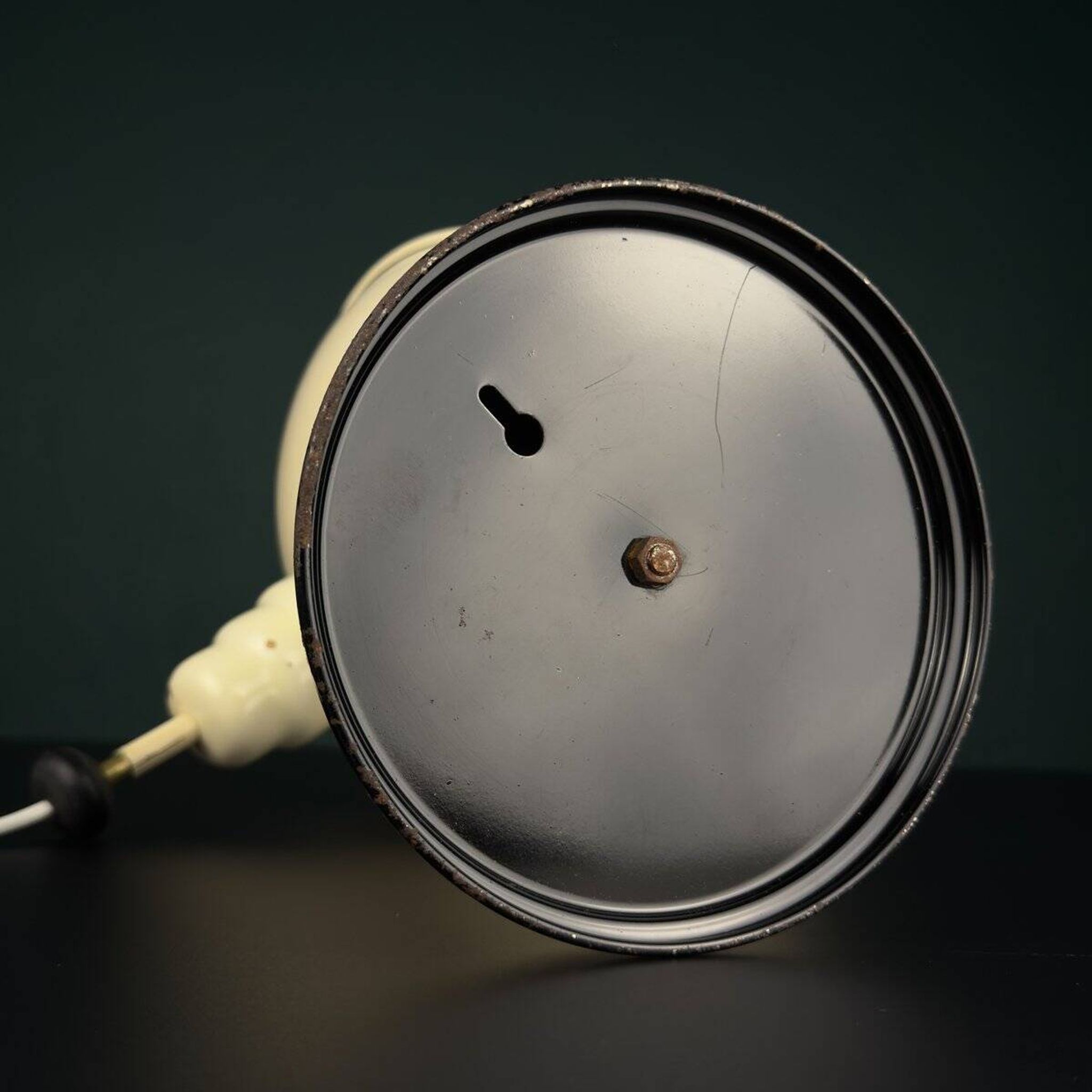 Vintage Medical Table Lamp, Austria, 1960s