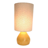 Vintage ceramic lamp