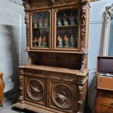 Hunting buffet style Henri II era Napoleon III