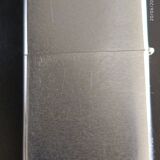 Zippo 1975 lighter with Scottish Masonic motif