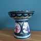 Candlestick holder signed André L'Helguen Keraluc Quimper