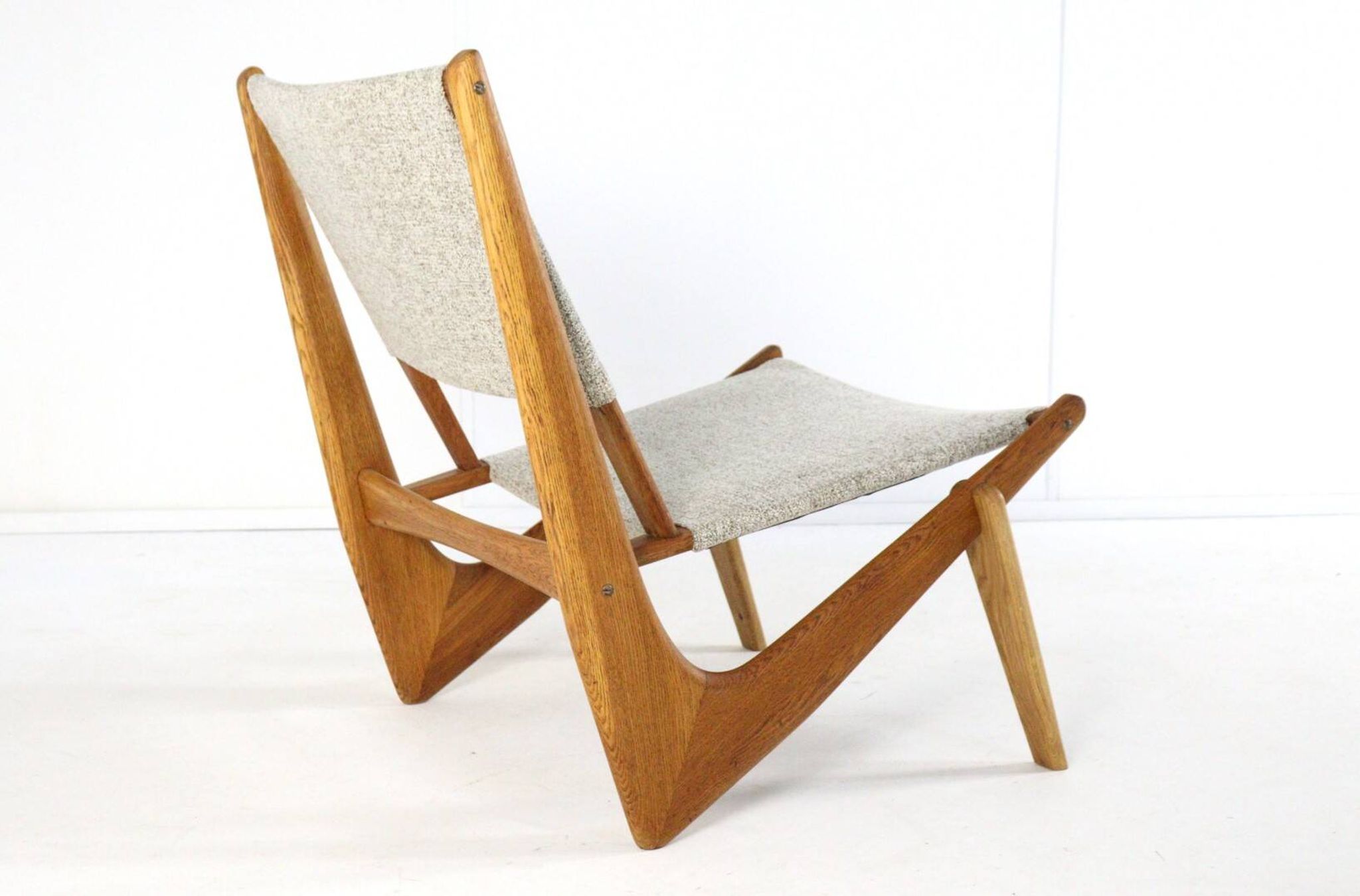 Bertil W. Behrman for Engen Möbelfabriker armchair