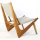 Fauteuil Bertil W. Behrman pour Engen Möbelfabriker