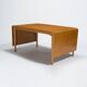 Mid Century Danish Dining Table In Oak By Borge Mogensen, 1960’s