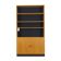 Ash bookcase, Danish design, 1960s, designer: Børge Mogensen