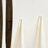 Pair of Michael Young Sticklight Lamps