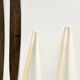 Pair of Michael Young Sticklight Lamps