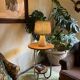 Lampe en corde 1960