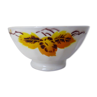 Vintage bowl on pedestal 211270