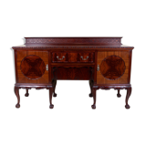 Time Cuban mahogany desk