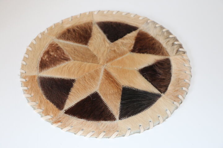 Underside "cowhide" 1970