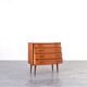 Mid Century Norwegian Teak Chest Of Drawers By Brødrene Blindheim For Sykky
