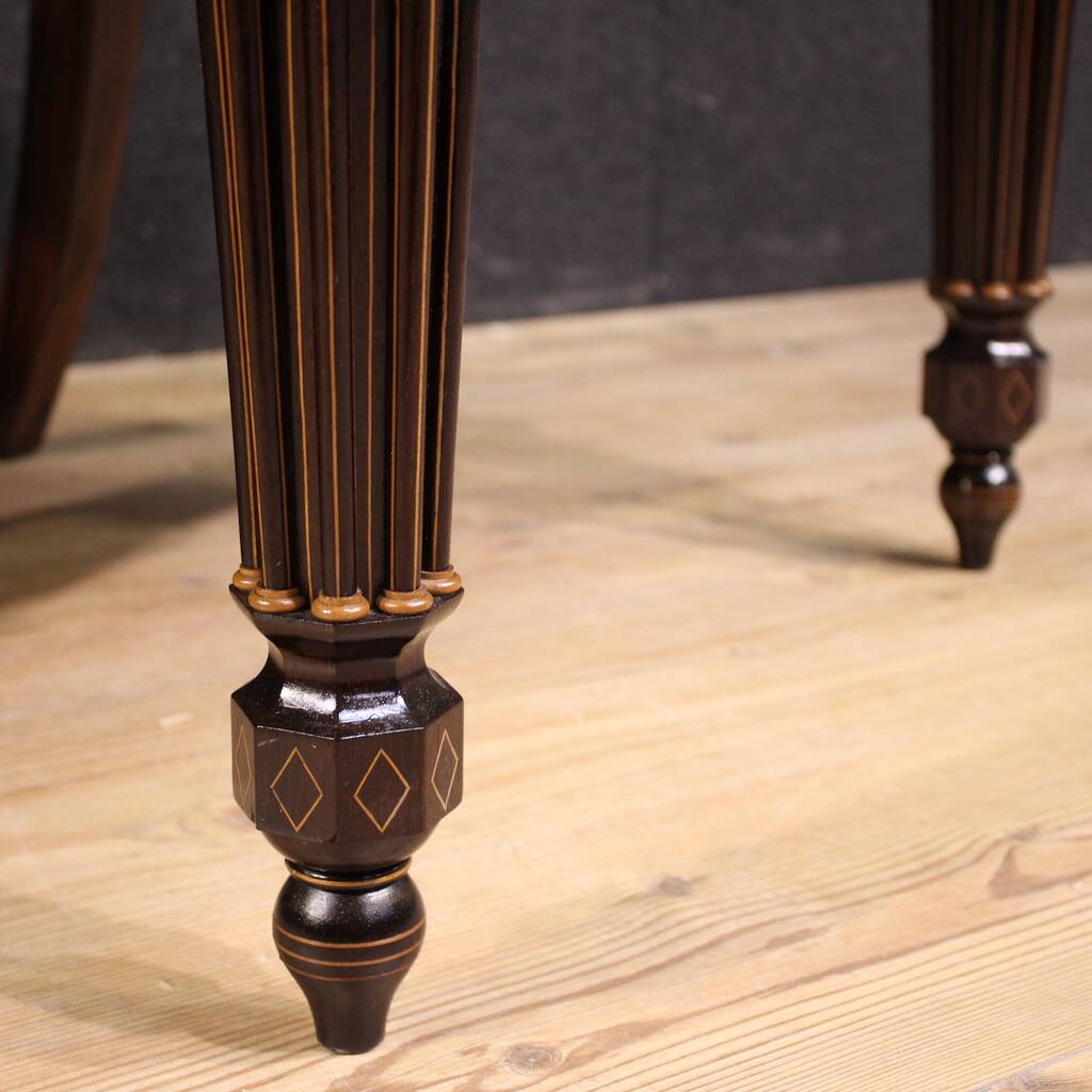 Pair of 19th century French armchairs