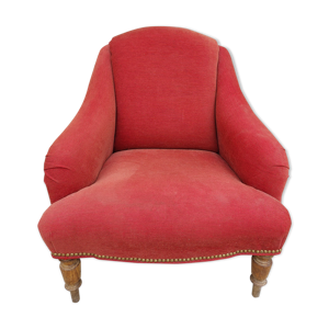 fauteuil crapaud style - iii