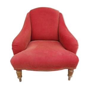 fauteuil crapaud style