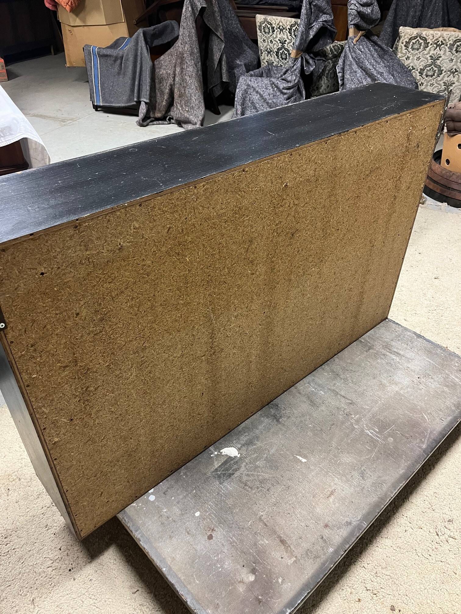 Pair of 70s Shop Windows