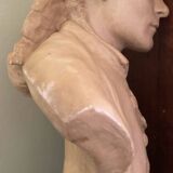 Bust of Maximilien Robespierre