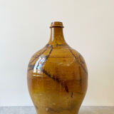 Antique Drip Glaze Vase