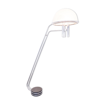 Lampadaire des années 70 vintage