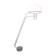 Plant lamp from the ground of the 70s vintage modernariato