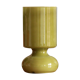 Table lamp Lykta green glass Ikea 80s