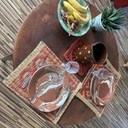 Table extensible vintage