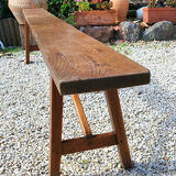 Rustic bench 250cm
