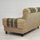 1980s, Danish 2-seater sofa by Nisbo Horsens, furniture wool.