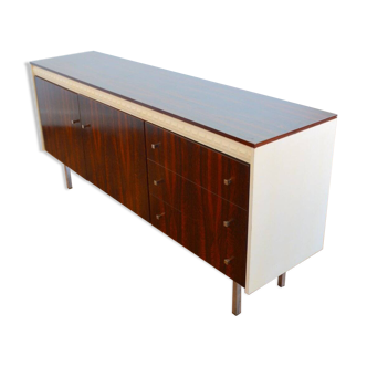 Scandinavian German sideboard Rio rosewood 1970s