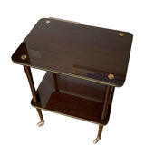 Vintage wheeled service