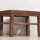 Ancient Asian coffee table (c.1900) #4