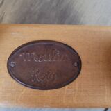 Beech rocking horse