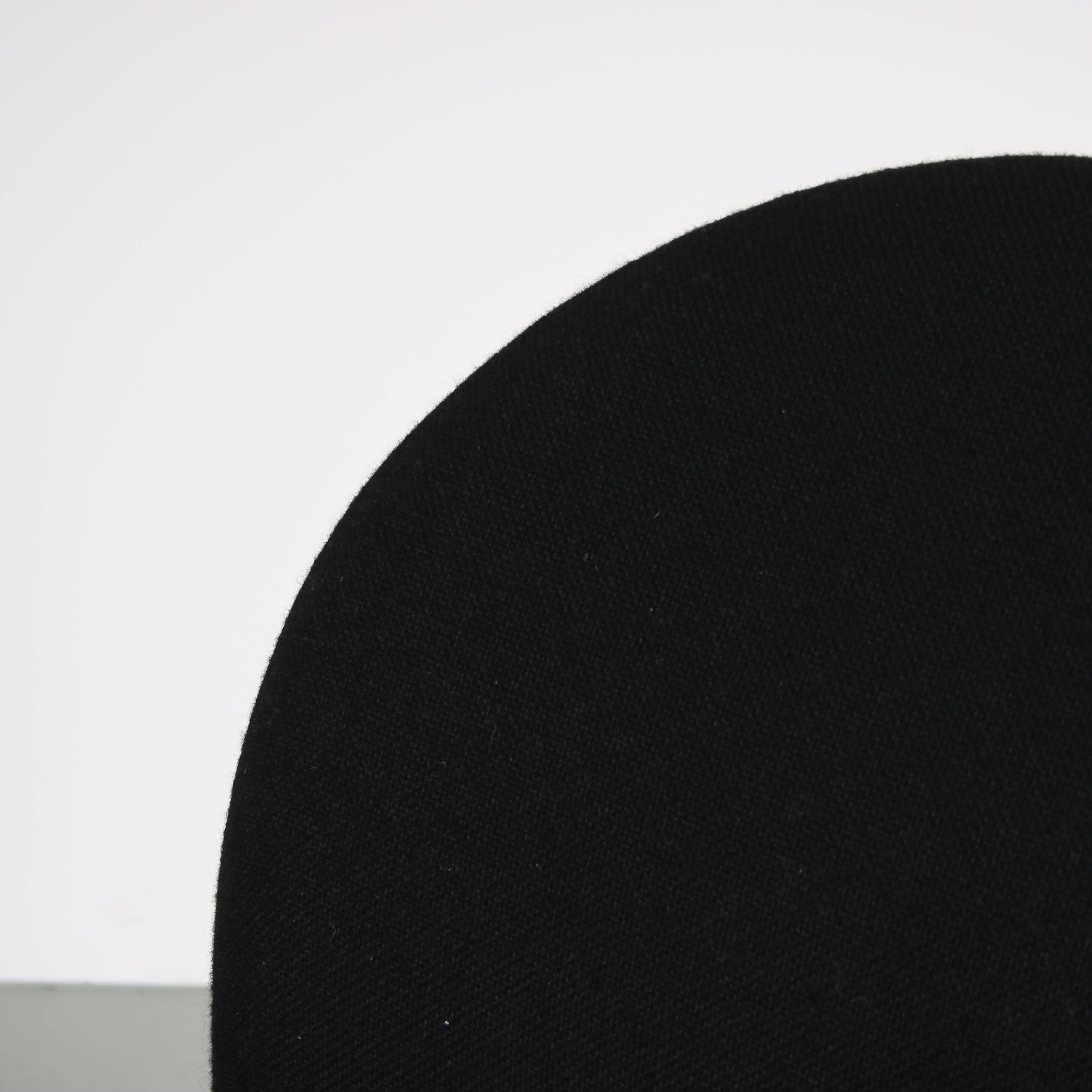 2020s Edition of 1970s 1-2-3 Chair by Verner Panton for VerPan, Denmark