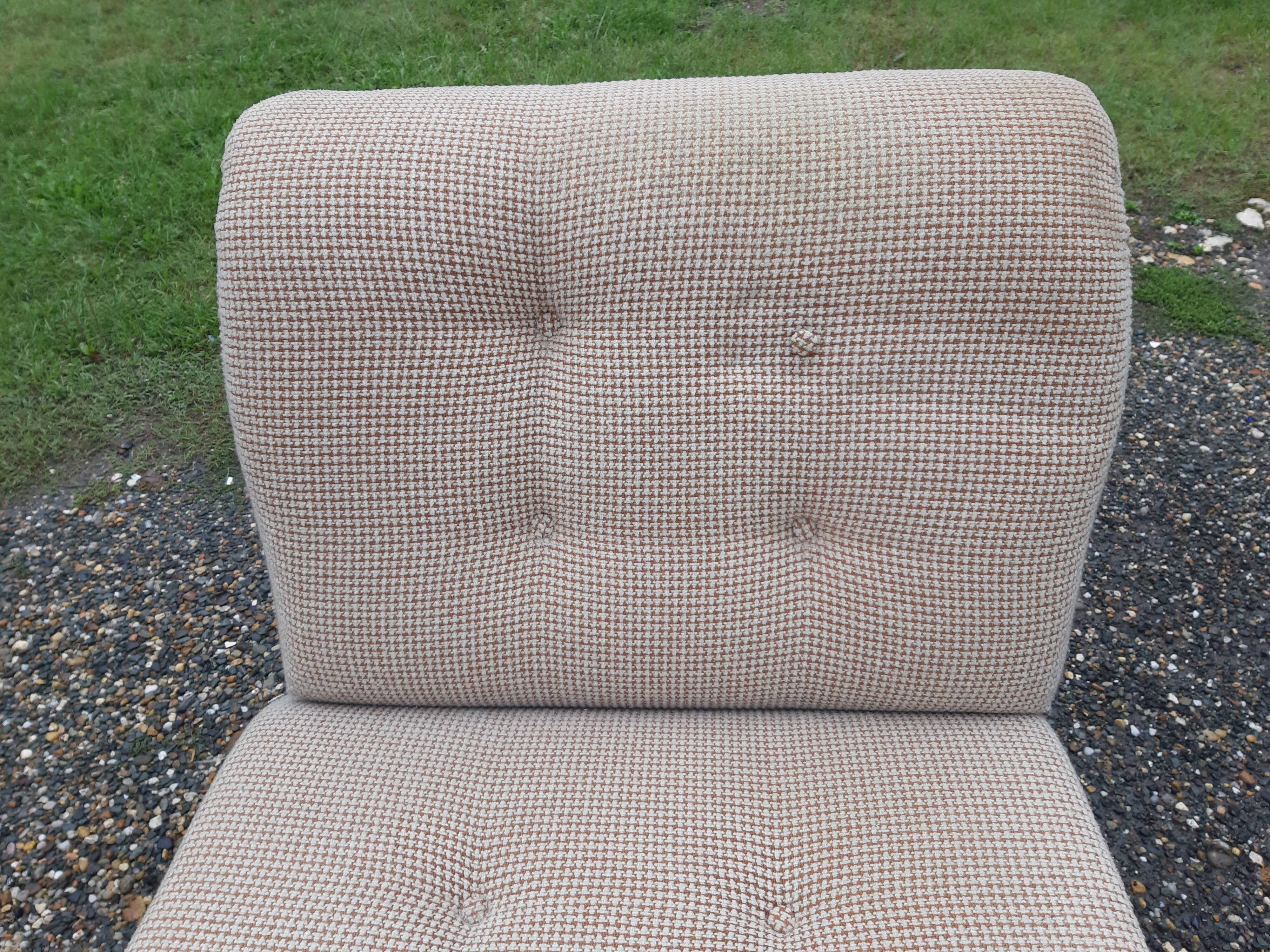 Vintage armchair from the 60s