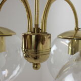 Chandelier by Kamenicky Senov, 1960s