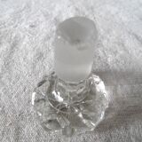 Crystal whiskey decanter