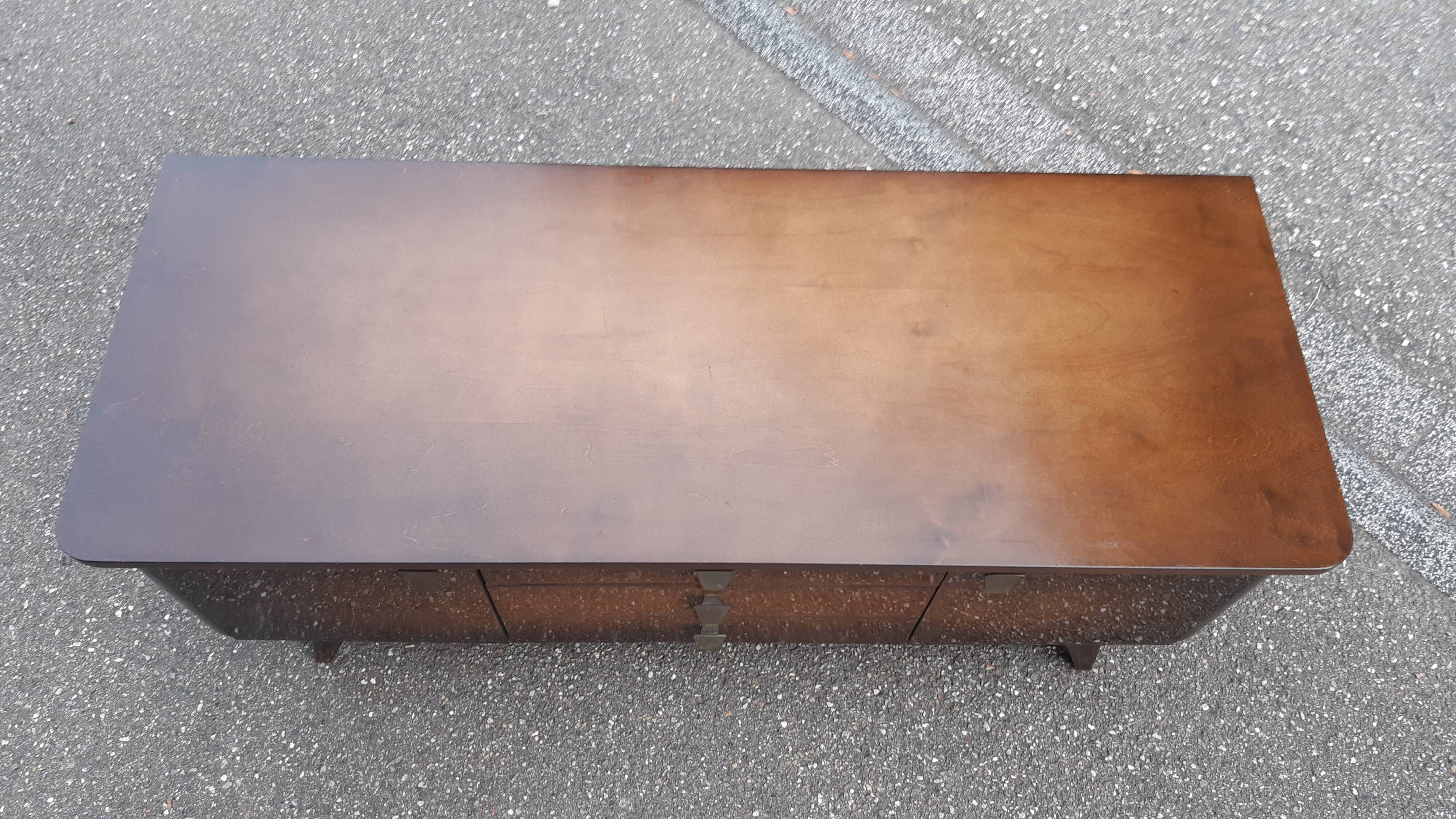 Enfilade basse vintage