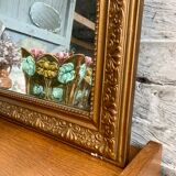 Old mirror Louis Philippe 48x60cm