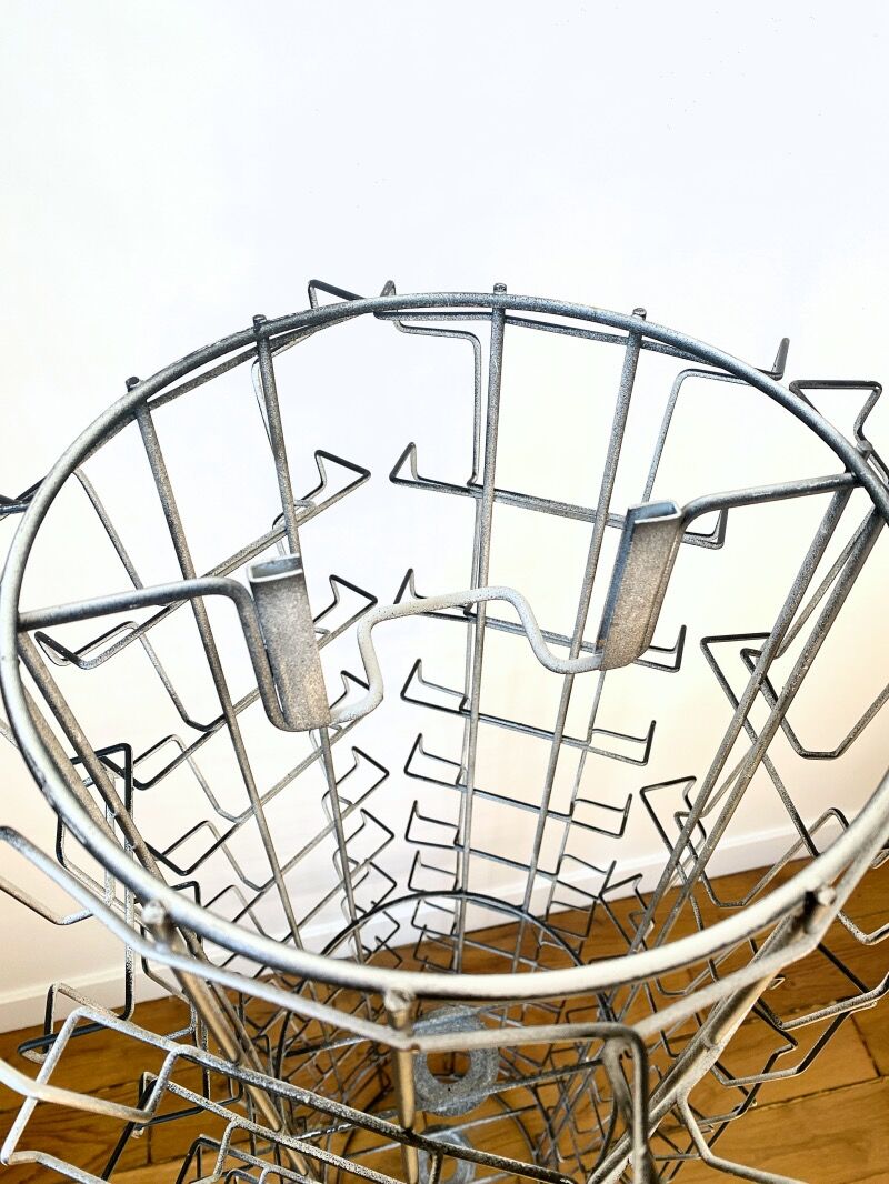 Postcard display / photos