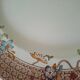 Manson's plates made in England vintage