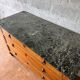 Commode ancienne en noyer