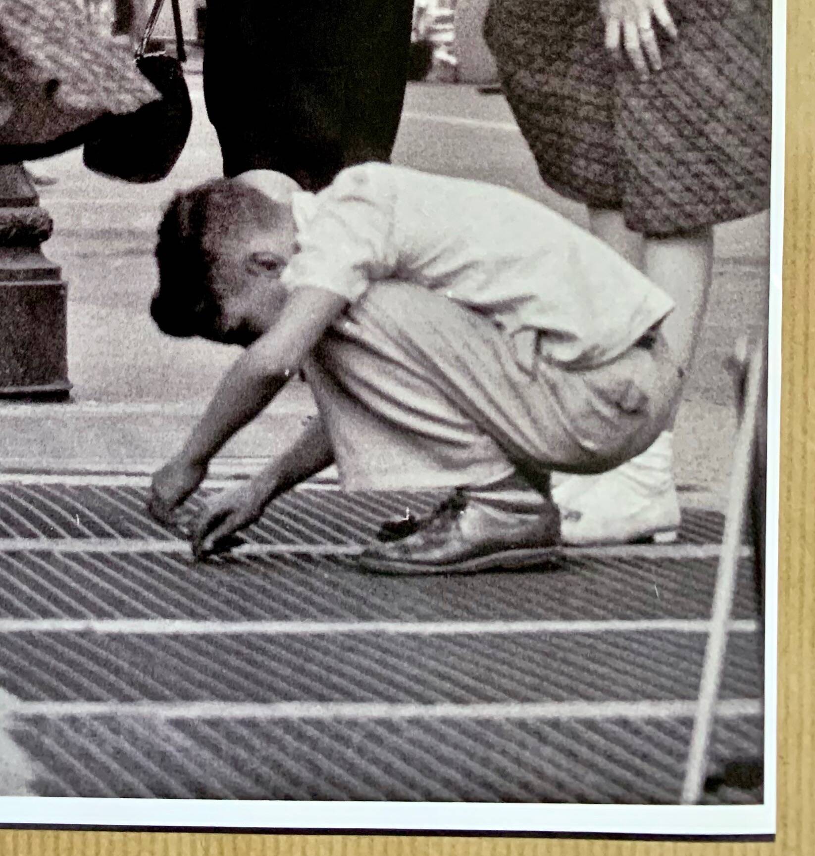 Black and white art photography – Angelo Rizzuto – New York, 1950s