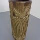 Large Brutalist Ceramic Umbrella Stand, Italy, 1960s