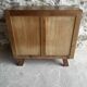 Chest of drawers feet compass 50s