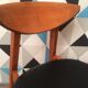 Chaises modèle "fontaria" de chez baumann vers 1970