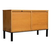 vintage sideboard | filing cabinet | 70's | Kinnarps