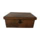 Caisse en bois ancienne