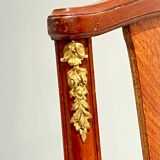 2 chaises Napoleon III