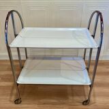 Modular serving cart 1950.